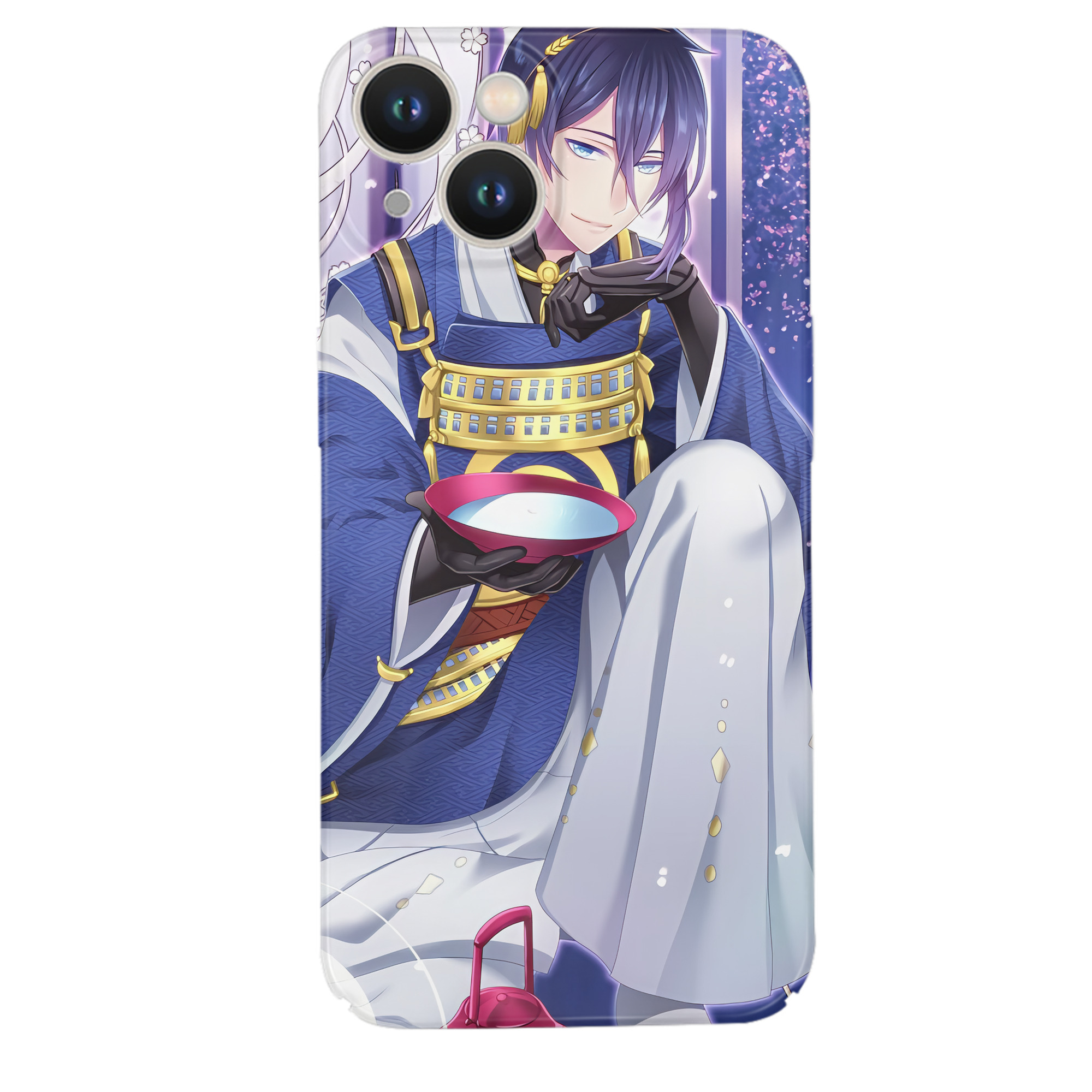 （画像用） 刀剣乱舞 Touken Ranbu 【iPhone 14シリーズ対応】ハードケース